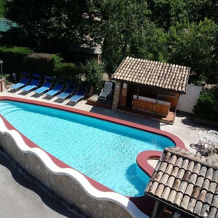 Parco Sogni D'Oro Aparthotel Montella Eksteriør bilde